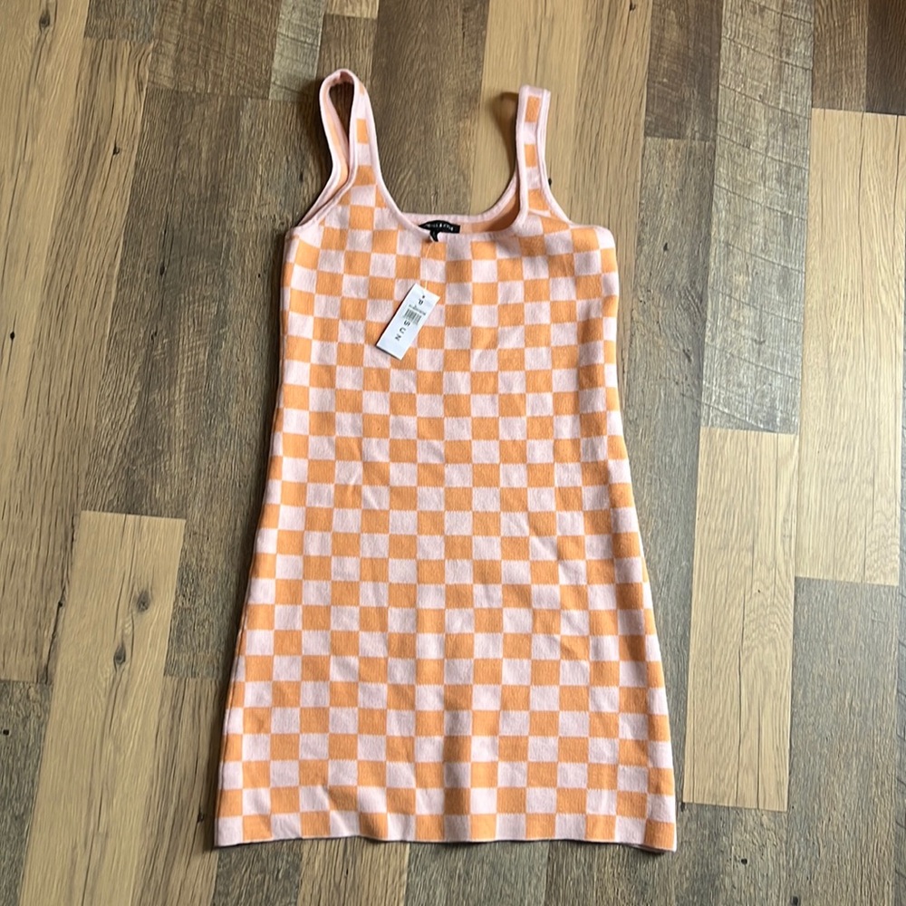NWT Kendall and Kylie Dress